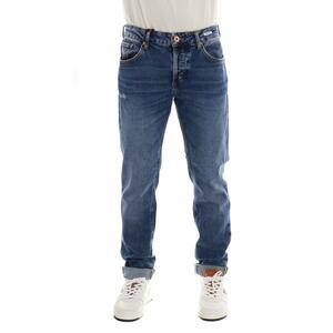 JEANS BARNEY UNIFORM BLU
